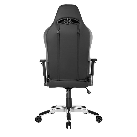 Office Chair AKRacing Obsidian AK-OBSIDIAN Carbon Black, User max load up to 150kg/height 167-200cm