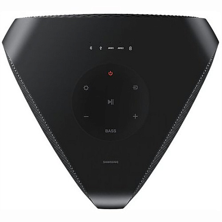 Аудиосистема Samsung MX-ST50B, Чёрный