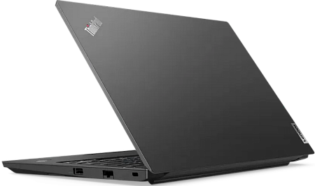 Ноутбук для бизнеса 14" Lenovo ThinkPad E14 Gen 4, Чёрный, Intel Core i7-1255U, 16Гб/1024Гб, Без ОС
