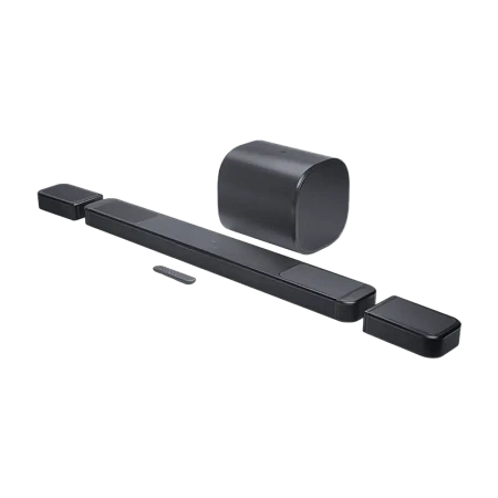 Саундбар JBL Bar 1300MK2, Черный