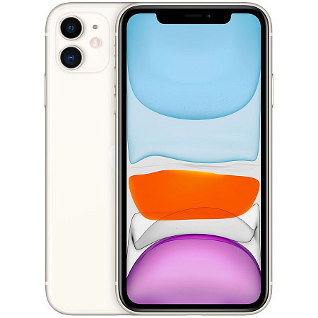 iPhone 11, 64Gb White