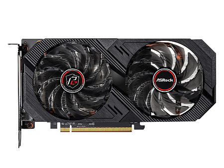 VGA ASRock Radeon RX 6500 XT Phantom Gaming D 4G OC  (RX6500XT PGD 4GO)