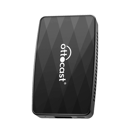 OttoAdapter Wireless CarPlay and Android Auto, Screen Mirroring, CA360-B
