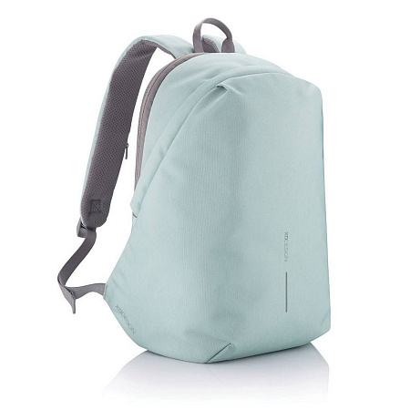 Backpack Bobby Soft, anti-theft, P705.797 for Laptop 15.6" & City Bags, Green Backpack Bobby Soft, anti-theft, P705.797 for Laptop 15.6" & City Bags, Green