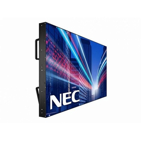Дисплей NEC MultiSync X554UN-2, 55", Чёрный