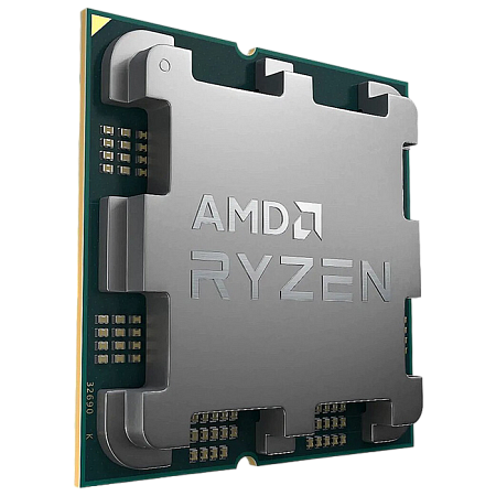 CPU AMD Ryzen 5 7600X  (4.7-5.3GHz, 6C/12T, L2 6MB, L3 32MB, 5nm, 105W), Socket AM5, Rtl