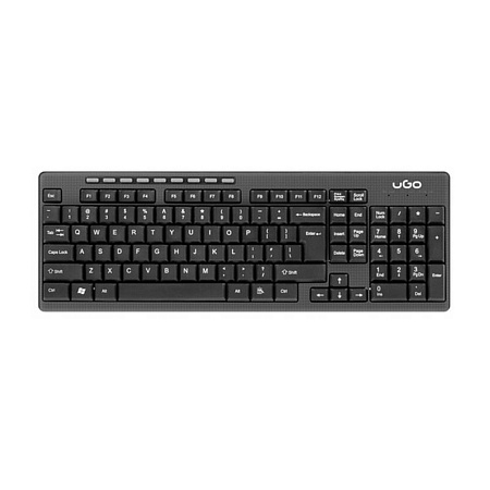 UGO Wireless Combo ETNA CW110, Keyboard & Mouse, US Layout UGO Wireless Combo ETNA CW110, Keyboard & Mouse, US Layout