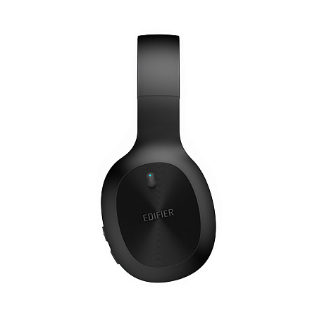 Edifier On-ear Headphones with Mic Bluetooth W600BT, Black