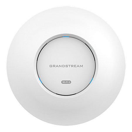 Wi-Fi 6 Dual Band Access Point Grandstream "GWN7660" 1770Mbps, OFDMA, Gbit Ports, PoE, Controller