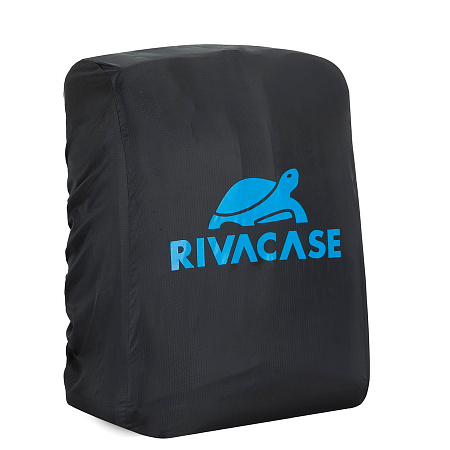 Backpack Rivacase 7860, for Laptop 17,3'' & City Bags, Black