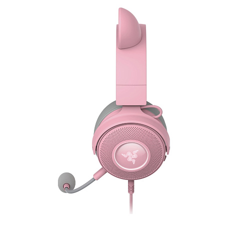 Razer Headset Kraken Pro V2 Quartz Ed.