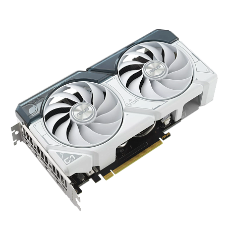 VGA ASUS RTX4060Ti 8GB GDDR6X Dual (DUAL-RTX4060TI-O8G-WHITE)