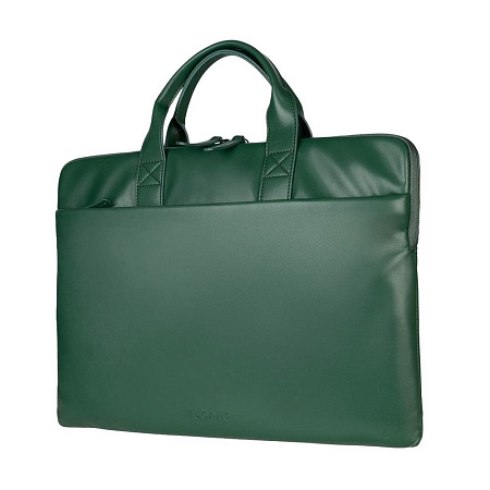 Tucano Bag Isotta Superslim 15.6", Dark Green