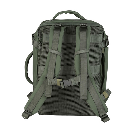 Tucano Travel Backpack Tugo M Dry 15.6", Green