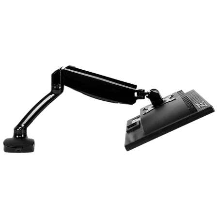 Table/desk stand for  monitor Reflecta FLEXO DeskPro 27-1010L 12"-27", 75x75,100x100, Max.9kg