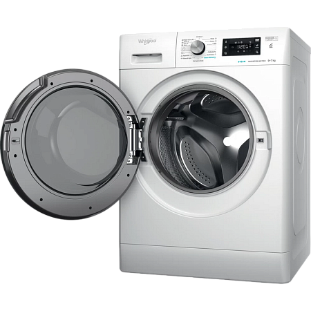 Washing machine/dr Whirlpool FFWDB 976258 BV EE
