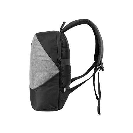 Tracer Backpack Antitheft Carierr 15.6", Black-Gray
