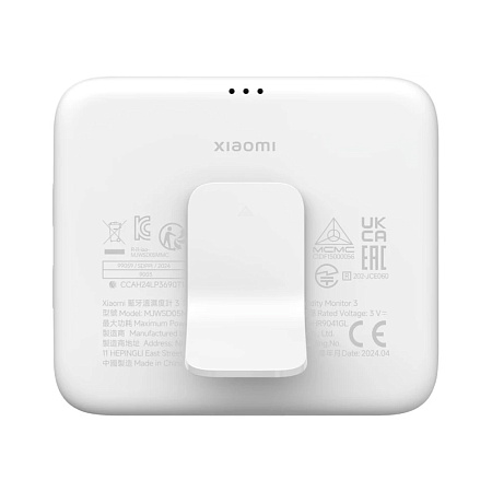 Xiaomi Mi Temperature and Humidity Monitor 3 Global Xiaomi Mi Temperature and Humidity Monitor 3 Global
