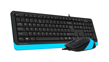 Keyboard & Mouse A4Tech F1010, 12Fn Keys, Laser Engraving, Splash Proof, 600-1600 dpi, 4 buttons, 1. Keyboard & Mouse A4Tech F1010, 12Fn Keys, Laser Engraving, Splash Proof, 600-1600 dpi, 4 buttons, 1.