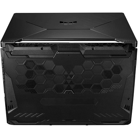Игровой ноутбук 15,6" ASUS TUF Gaming F15 FX506HF, Graphite Black, Intel Core i5-11400H, 16Гб/512Гб, Без ОС