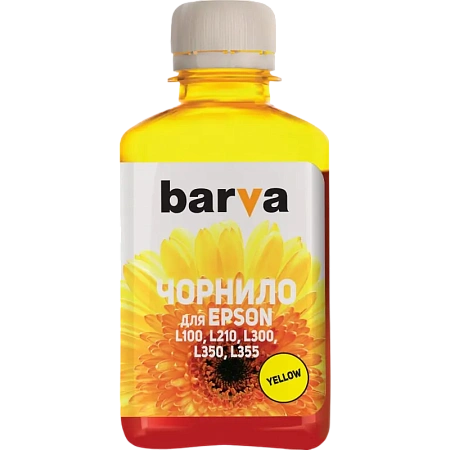 Контейнер с чернилами Barva PN-EL100N, L100-405, Желтый,бумага ,чернила, Opc, тонер, dvd, duracell, батарейки Контейнер с чернилами Barva PN-EL100N, L100-405, Желтый,бумага ,чернила, Opc, тонер, dvd, duracell, батарейки
