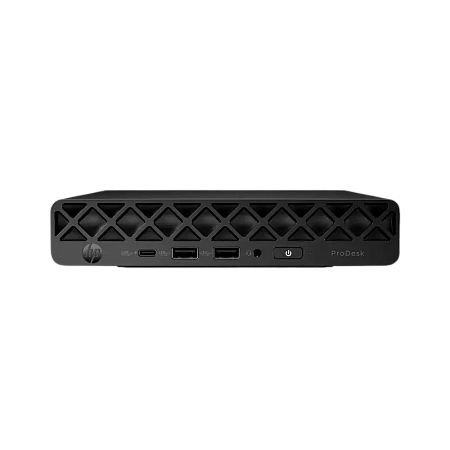 Мини ПК HP ProDesk 4 Mini G1i, Intel Core Ultra 5 225T, 16Гб/512Гб, Windows 11 Pro