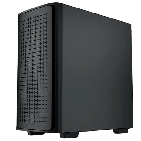 Case ATX Deepcool CK560, w/o PSU, 3x120mm ARGB & 1x140mm fans, USB-C, 2xUSB3.0, Tempered Glass, VGA 