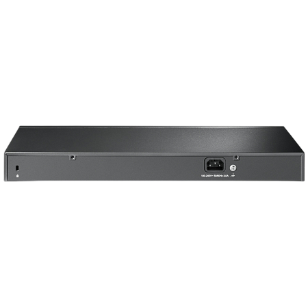 28-port Gigabit EasySmart PoE+ Switch TP-LINK "TL-SG1428PE", 24xPoE+ ports, 2xSFP Slots, 250W Budget