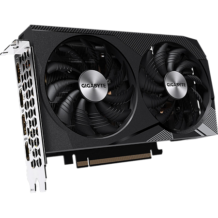 VGA Gigabyte RTX3060 8GB GDDR6 Gaming OC (GV-N3060GAMING OC-8GD)