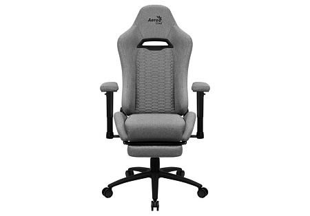 Gaming Chair AeroCool ROYAL Ash Grey, User max load up to 150kg / height 165-185cm