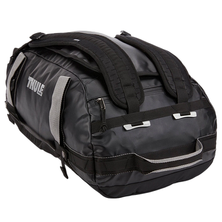 Backpack Thule Chasm Transformer TDSD202, 40L, 221101, Black for Duffel & City Bags.