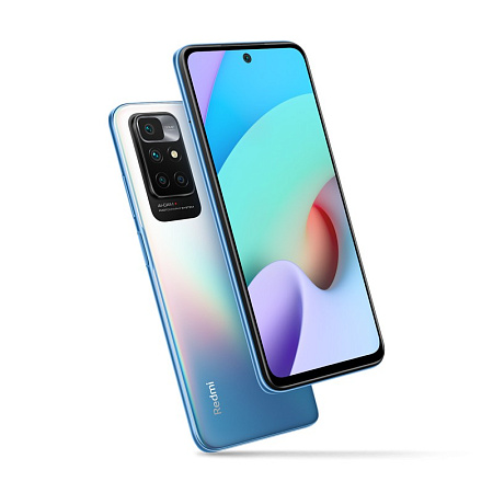 Redmi 10 4/128 Gb EU Blue
