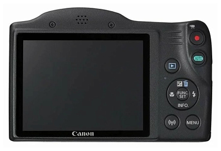 DC Canon PS SX430 IS Black