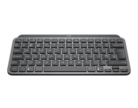 Wireless Keyboard Logitech MX Keys Mini, Compact, Premium typing, F-keys, Spherical keys, Backlight,