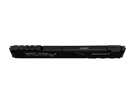 16GB DDR4-3200MHz  Kingston FURY Beast (KF432C16BB1/16), CL16-18-18, 1.35V, Intel XMP 2.0, Black