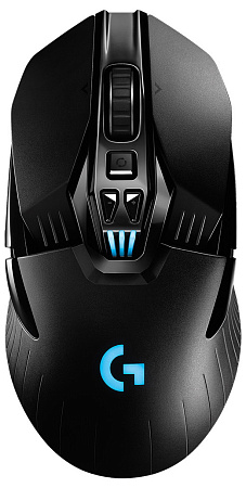 Gaming Wireless Mouse Logitech G903, 25, 6k dpi, 11 buttons, 400IPS, 40G, 110g.+10g, 1000Hz, 180h, A