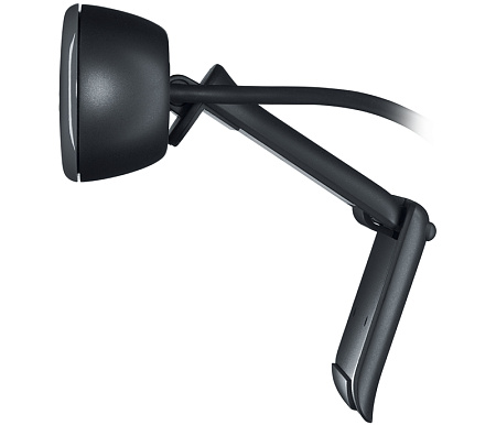 Camera Logitech C270, 720p, 0.9/3 MP, FoV: 60°, Fixed focus, Mono mic, 1.5m 