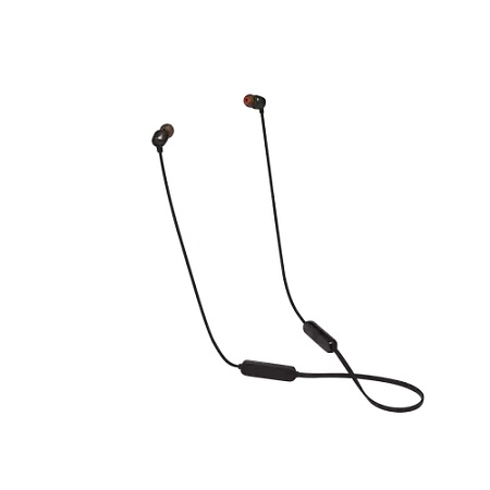 Earphones Bluetooth JBL T115BT, Black. Earphones Bluetooth JBL T115BT, Black.
