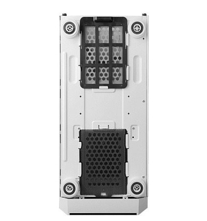 Case ATX Chieftec SCORPION III, w/o PSU, 0,6mm, 4x120mm RGB, Front & Side Tempered Glass, 2xUSB3.0, 