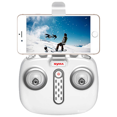 Syma X8 Pro Drone, White