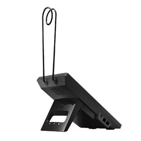 Fanvil X2P Black, Professional Call Center Phone with PoE and Color Display