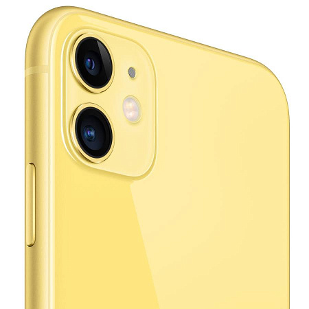 iPhone 11, 64Gb Yellow MD