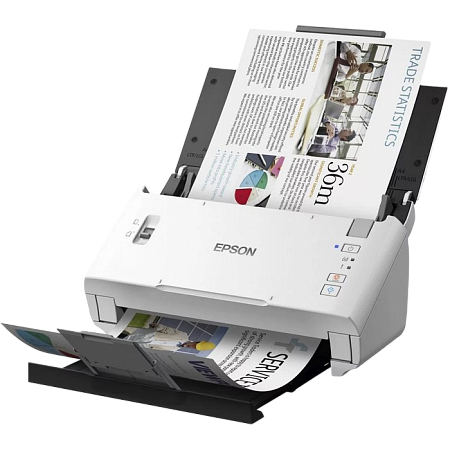 Scanner Epson WorkForce DS-730N