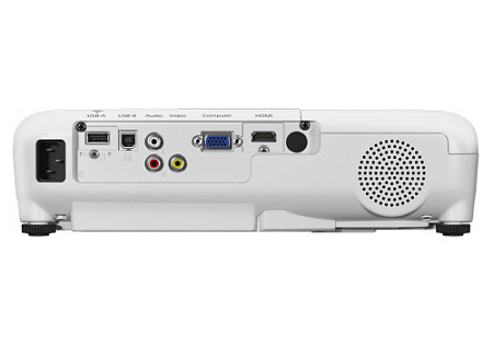 LCD Проектор Epson EB-W06, 3700ANSI Lumens, WXGA (1280 x 800)