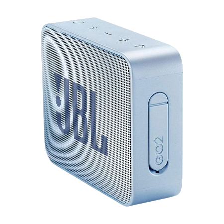 Portable Speakers JBL GO 2, Cyan