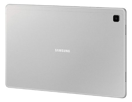 Планшет Samsung Galaxy Tab A7, Wi-Fi, 3Гб/32Гб, Серебристый