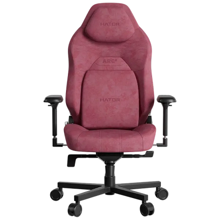 Игровое кресло HATOR Arc 3 L, Велюр, Orchid Pink