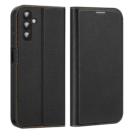 DUX DUCIS Case Flip Case SkinX2 Samsung A14, Black
