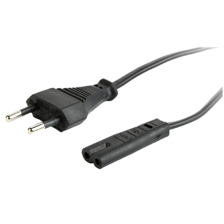 Power Cord PC-220V 1.8m Russian Plug, High quality, Cablexpert, PC-184-VDE Power Cord PC-220V 1.8m Russian Plug, High quality, Cablexpert, PC-184-VDE
