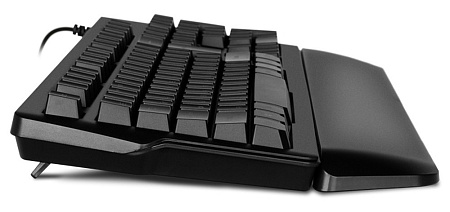 Gaming Keyboard SVEN KB-G9400, Fn keys, Programmable, Win Lock, Wrist rest, RGB, 1.8m, USB, EN/RU, B
